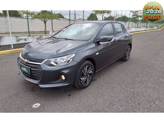 CHEVROLET ONIX 1.0 TURBO FLEX LT MANUAL CHEVROLET ONIX 1.0 TURBO FLEX LT MANUAL